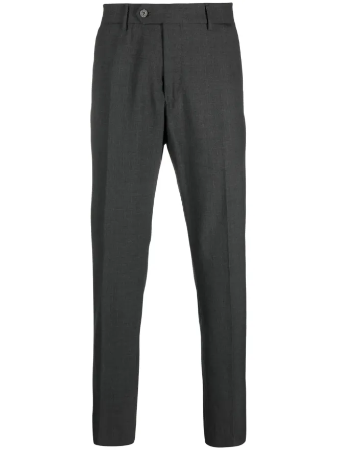 Boggi Milano Boggi Milano 杢調テーラードパンツの商品画像