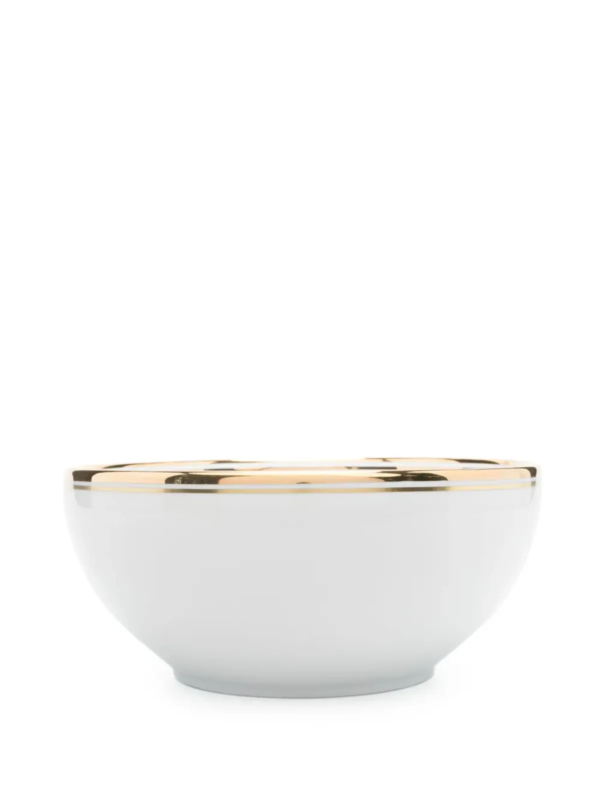 Ralph Lauren Home Wilshire 磁器製サービングボウル（ホワイト） - 画像2