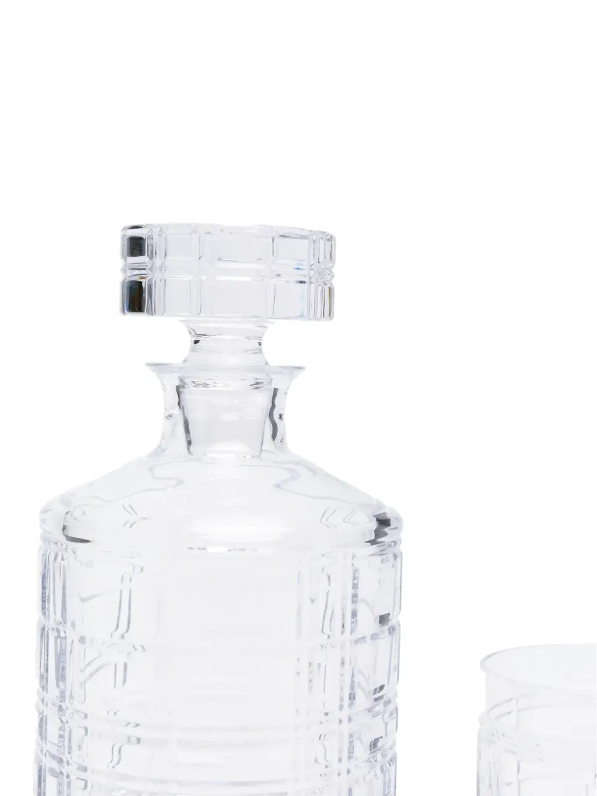 Ralph Lauren Home ハドソン プラッド ガラス ギフトセット - White - 画像2