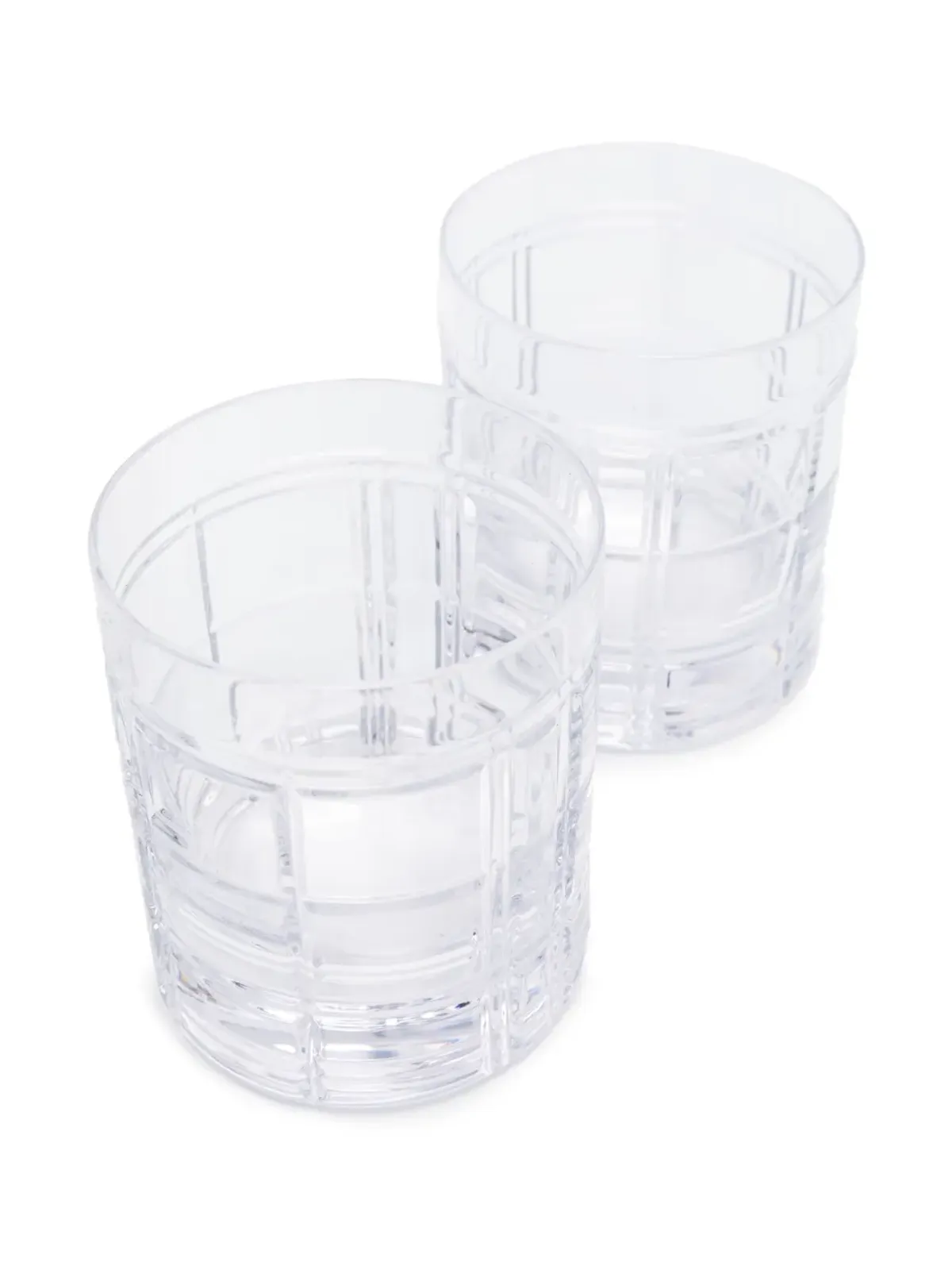 Ralph Lauren Home ハドソン プラッド ガラス ギフトセット - White - 画像3