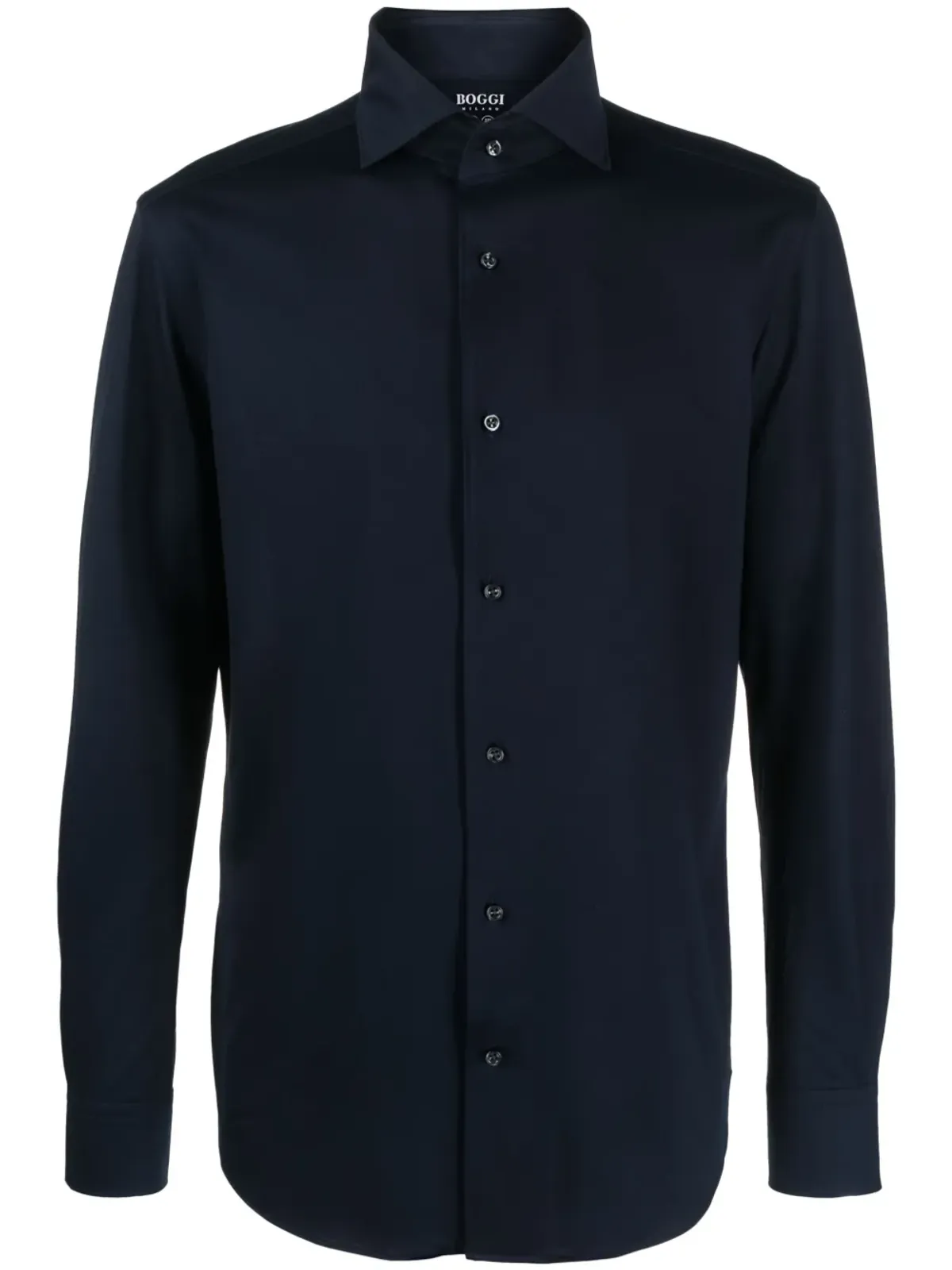 Boggi Milano 長袖ボタンアップシャツ - 画像1