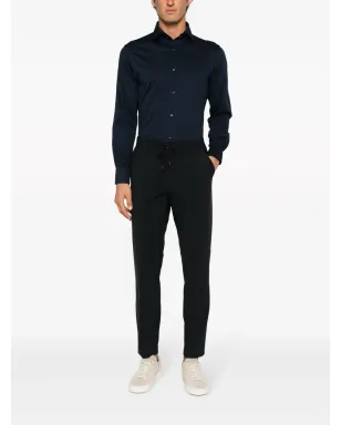 Boggi Milano 長袖ボタンアップシャツ - サムネイル2
