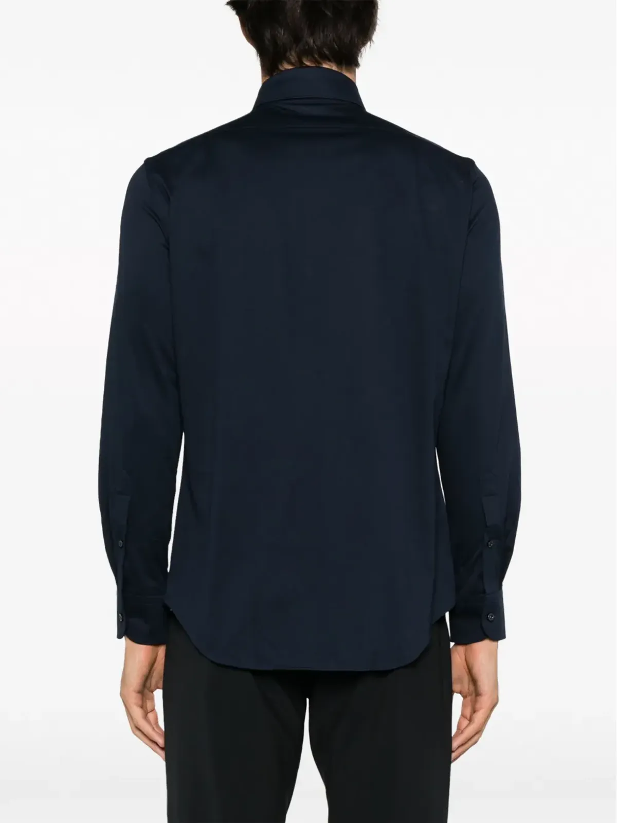 Boggi Milano 長袖ボタンアップシャツ - 画像4