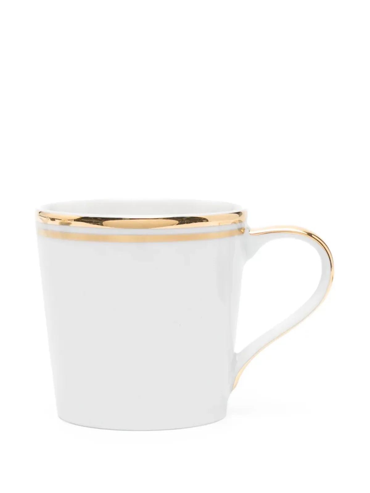 Ralph Lauren Home Wilshire porcelain espresso set (set of two) - White - 画像2