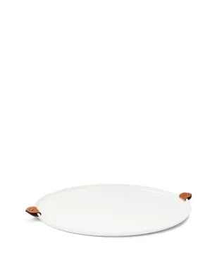 Ralph Lauren Home Wyatt オーバルボディ トレイ - サムネイル1