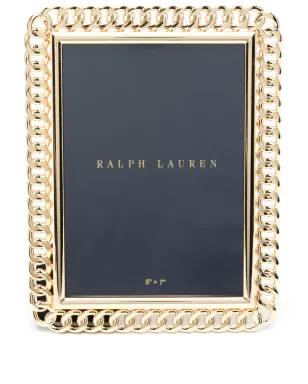 Ralph Lauren Home ブレイク チェーン・トリム・フレーム - サムネイル1