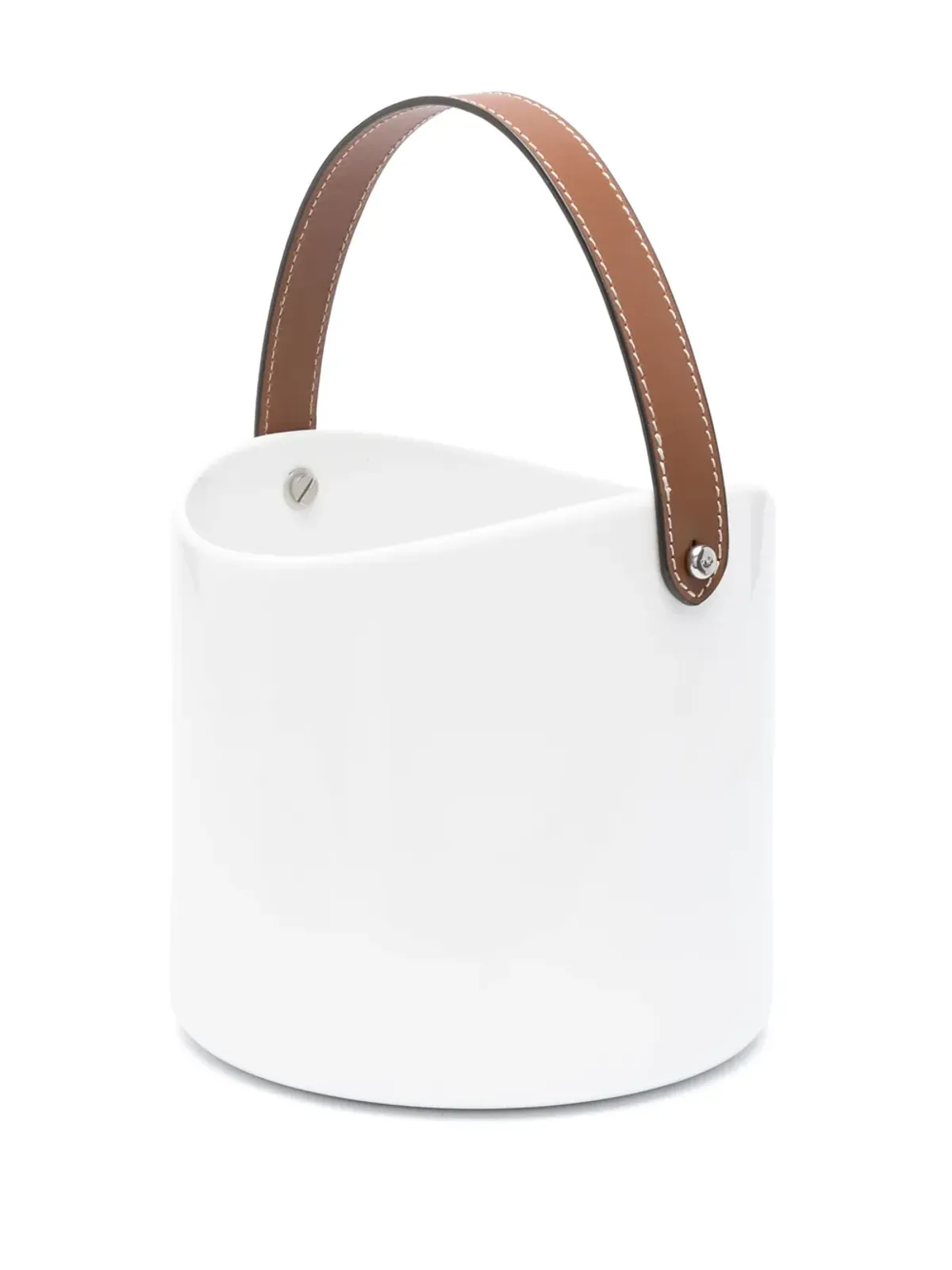 Ralph Lauren Home Wyatt ポーセリン製アイスバケット - 画像2