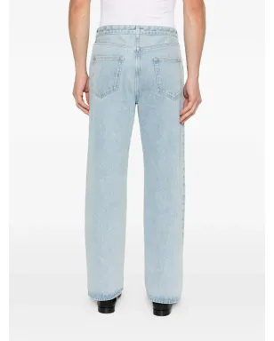 The Row モートン・ストレートジーンズ - サムネイル4