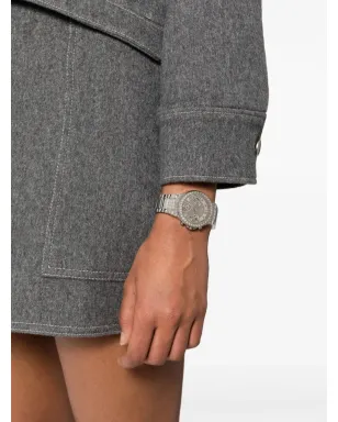 GUESS USA Moonlight quartz - Silver - サムネイル2