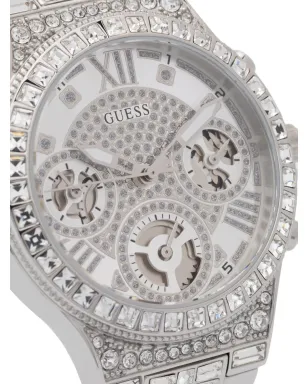 GUESS USA Moonlight quartz - Silver - サムネイル3