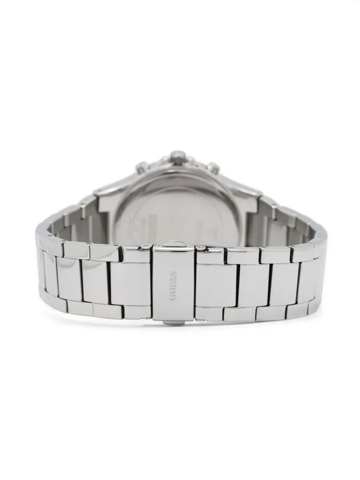 GUESS USA Moonlight quartz - Silver - 画像4