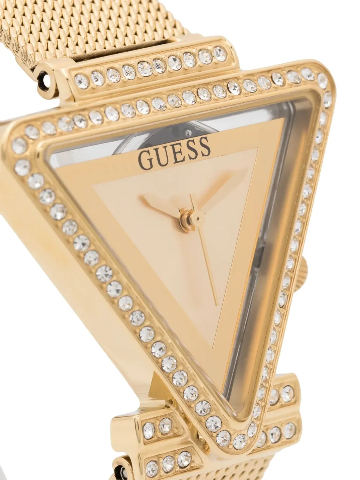 GUESS USA Fame クォーツ腕時計 - ゴールド - 画像3