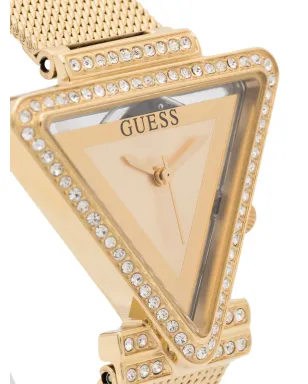 GUESS USA Fame クォーツ腕時計 - ゴールド - サムネイル3