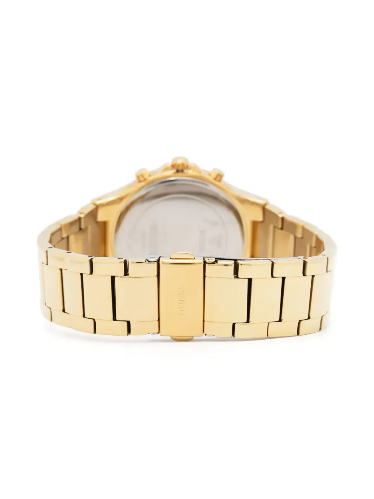 GUESS USA Moonlight quartz ゴールド - 画像4