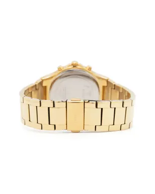GUESS USA Moonlight quartz ゴールド - サムネイル4