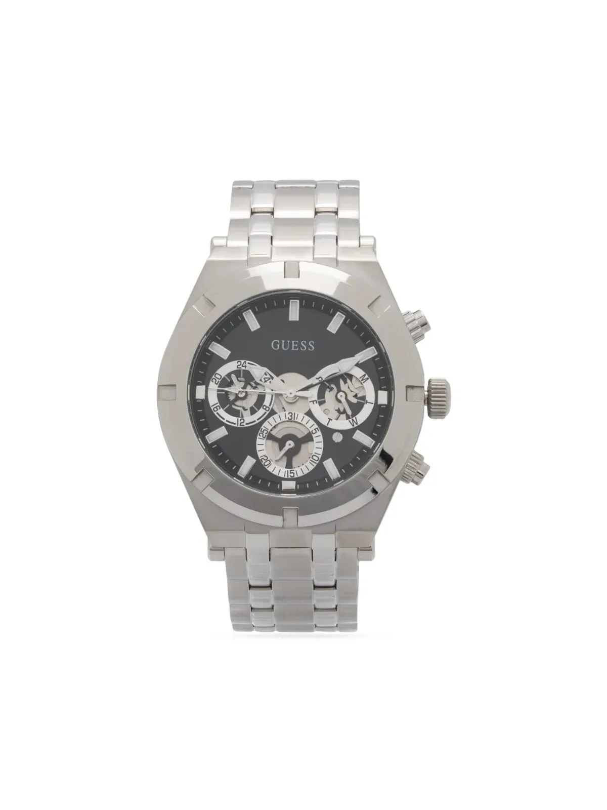 GUESS USA コンチネンタル ブラック - 画像1