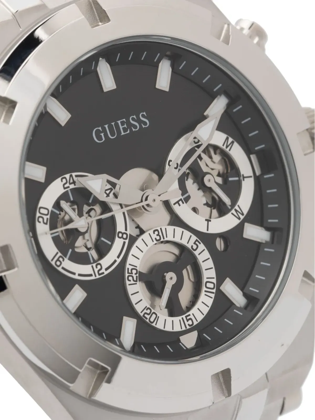 GUESS USA コンチネンタル ブラック - 画像3
