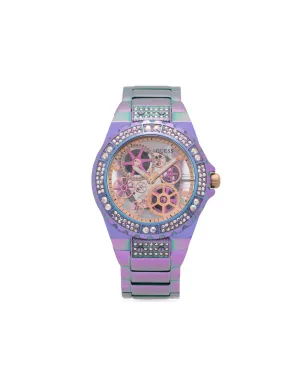 GUESS USA リヴァー クォーツ ゴールド - サムネイル1