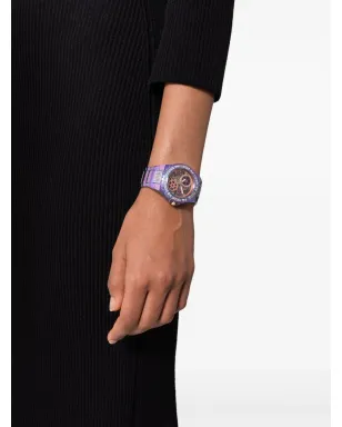 GUESS USA リヴァー クォーツ ゴールド - サムネイル2