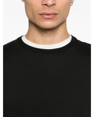 The Row レオン コットン Tシャツ - サムネイル5