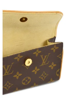 Louis Vuitton Pre-Owned 2002 Pochette Florentine belt bag - Brown - サムネイル4