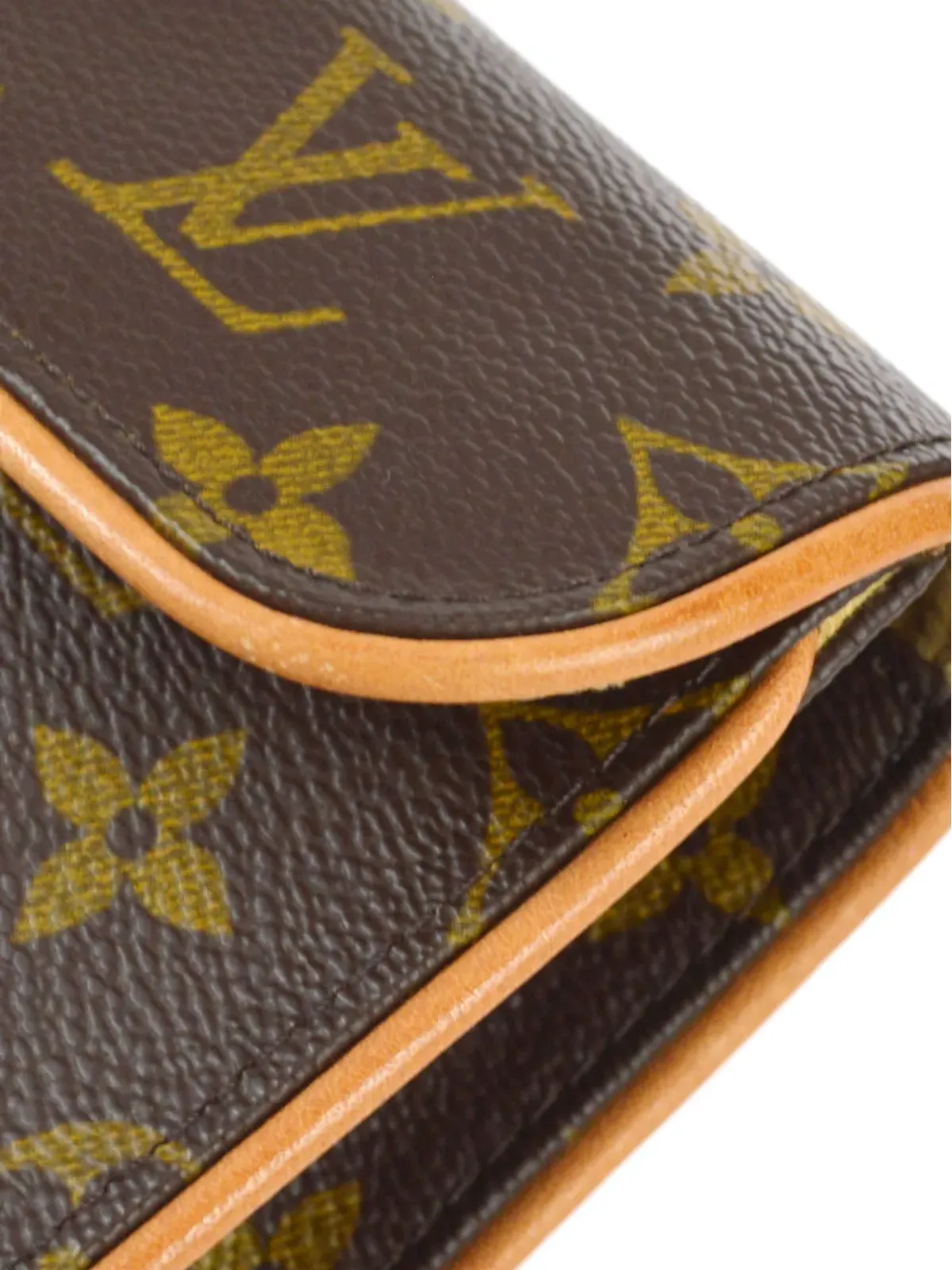 Louis Vuitton Pre-Owned ポシェット・フロレンティン ベルトバッグ - ブラウン - 画像5