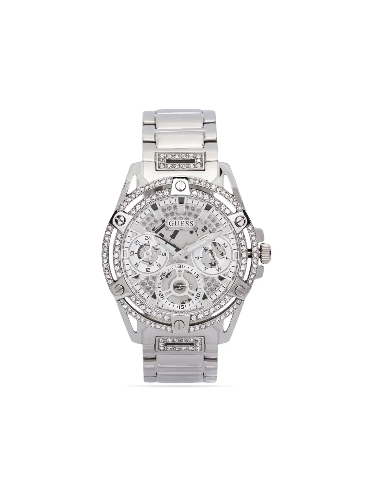 GUESS USA Queen quartz 腕時計 - 画像1