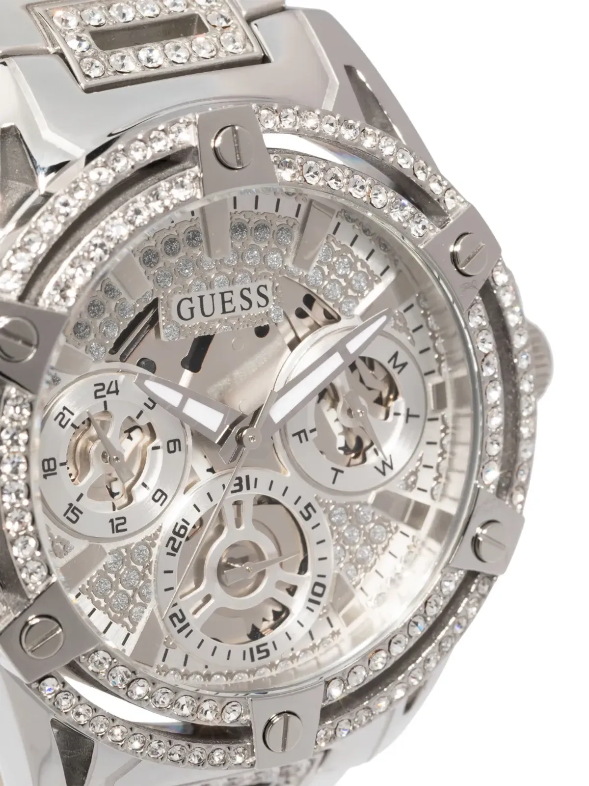 GUESS USA Queen quartz 腕時計 - 画像3