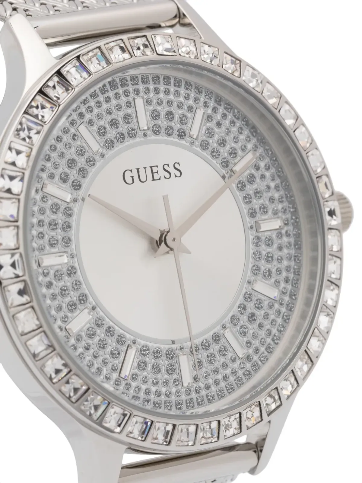 GUESS USA ソワレ クォーツ ウォッチ - 画像3