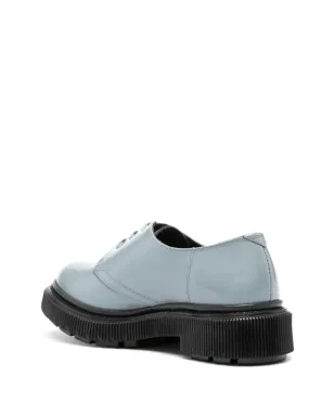 Adieu Paris Type 132 レザー ダービーシューズ - ブルー - サムネイル3