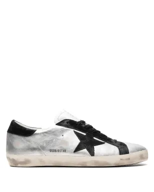 Golden Goose スーパースター distressed スニーカー - サムネイル1