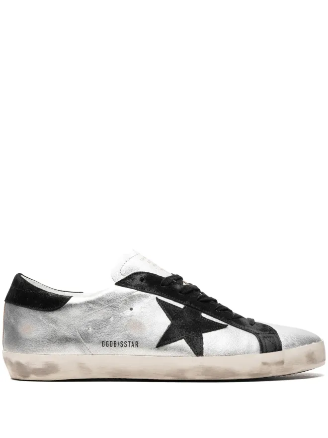 Golden Goose Golden Goose スーパースター distressed スニーカーの商品画像