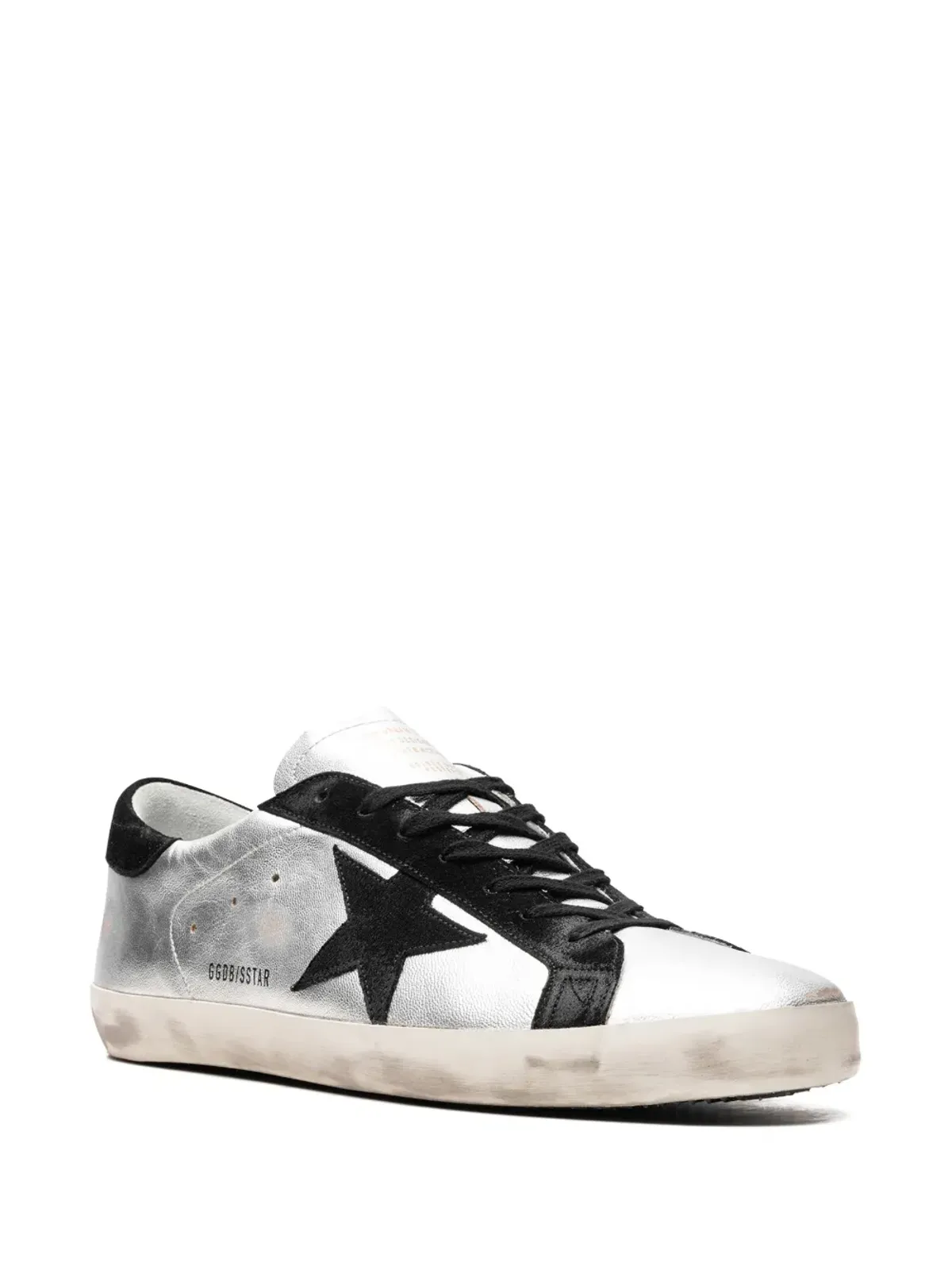 Golden Goose スーパースター distressed スニーカー - 画像2