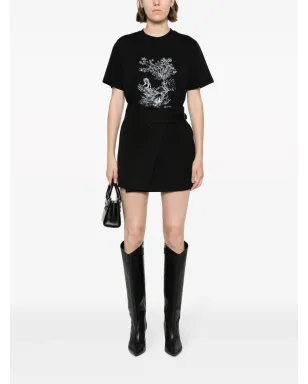 Coperni イラストプリント コットンTシャツ - サムネイル2