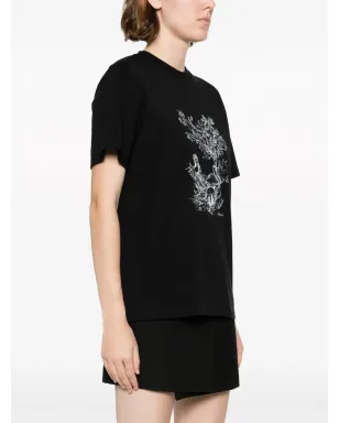 Coperni イラストプリント コットンTシャツ - サムネイル3