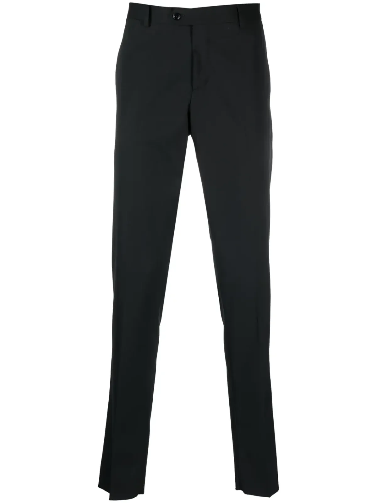 Lardini スリムフィット テーラードパンツ - 画像1