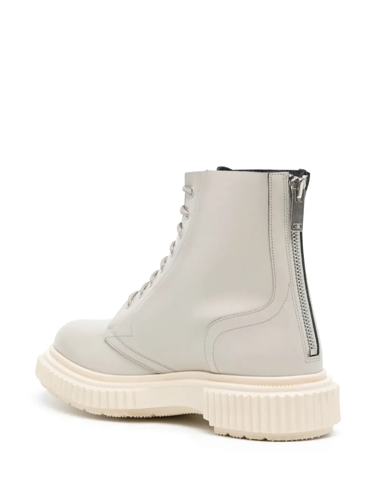 Adieu Paris アデュー パリ × アンダーカバー Type 196 レザー アンクルブーツ - 画像3