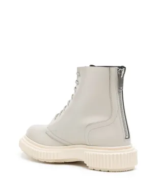 Adieu Paris アデュー パリ × アンダーカバー Type 196 レザー アンクルブーツ - サムネイル3
