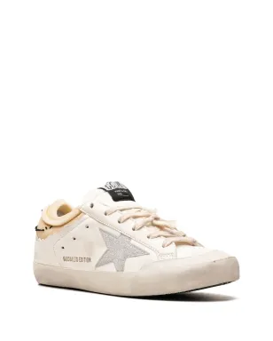 Golden Goose Super-Star Penstar Classic White/Beige sneakers - Neutrals - サムネイル2