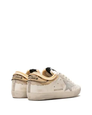 Golden Goose Super-Star Penstar Classic White/Beige sneakers - Neutrals - サムネイル3