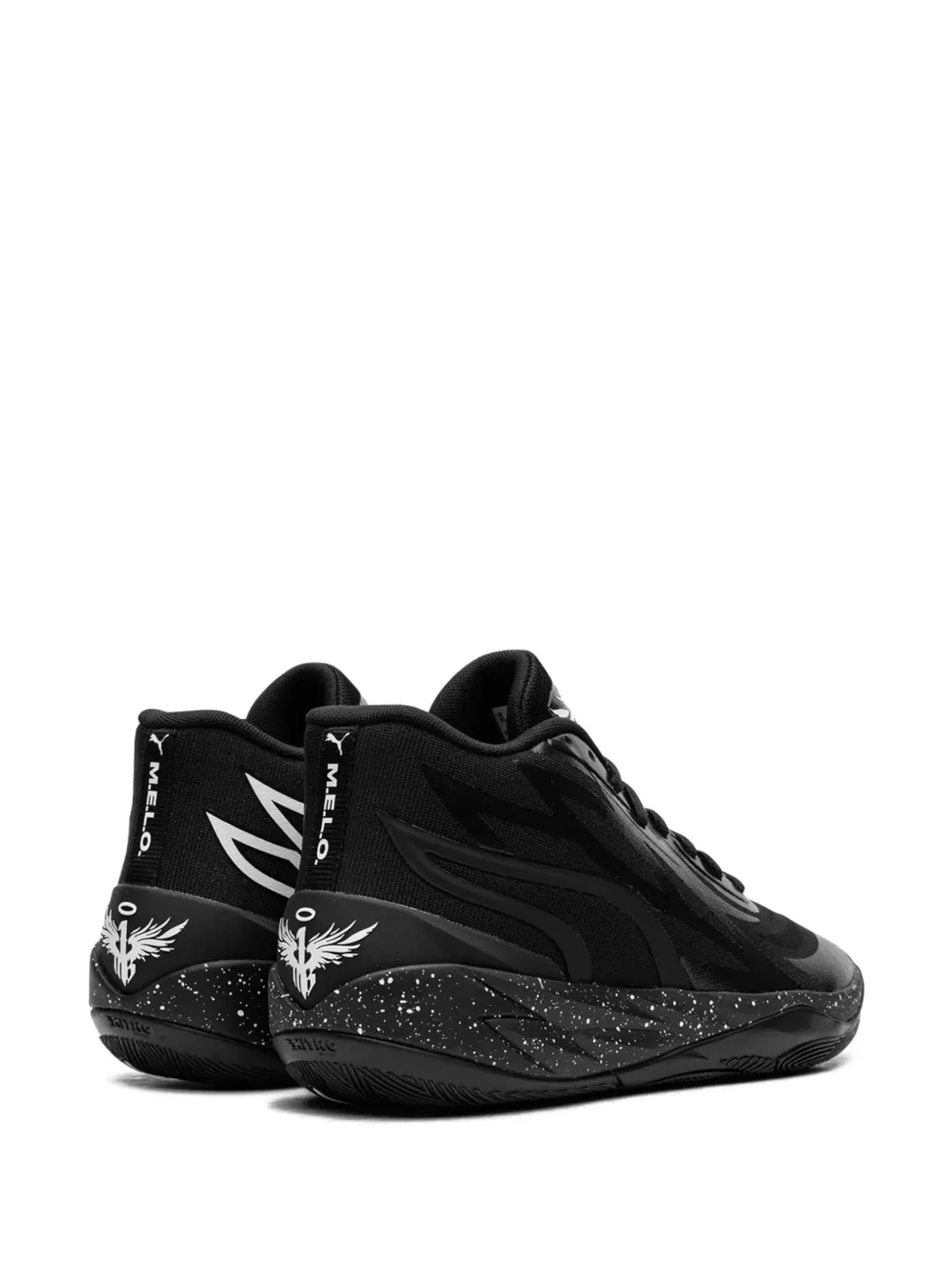 PUMA MB.02 Oreo スニーカー - 画像3