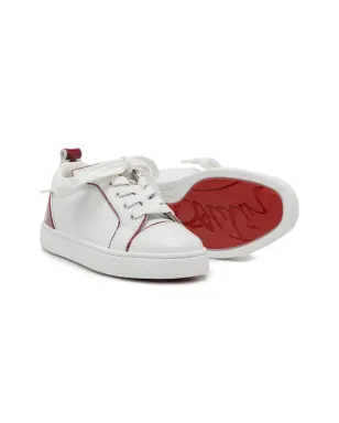 Christian Louboutin Kids Funnyto レザー スニーカー - サムネイル2