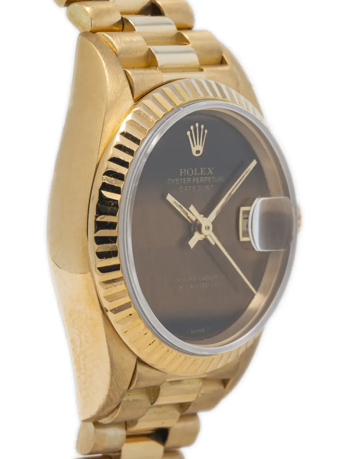 Rolex デイトジャスト - 画像4