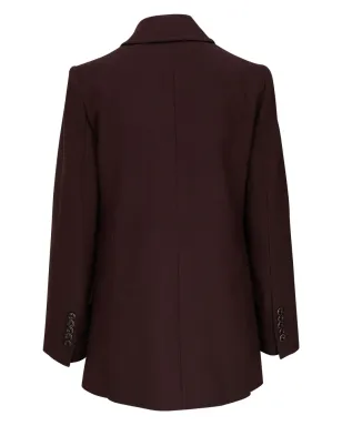 ZIMMERMANN ノッチド・ラペル ダブルブレストブレザー - サムネイル2