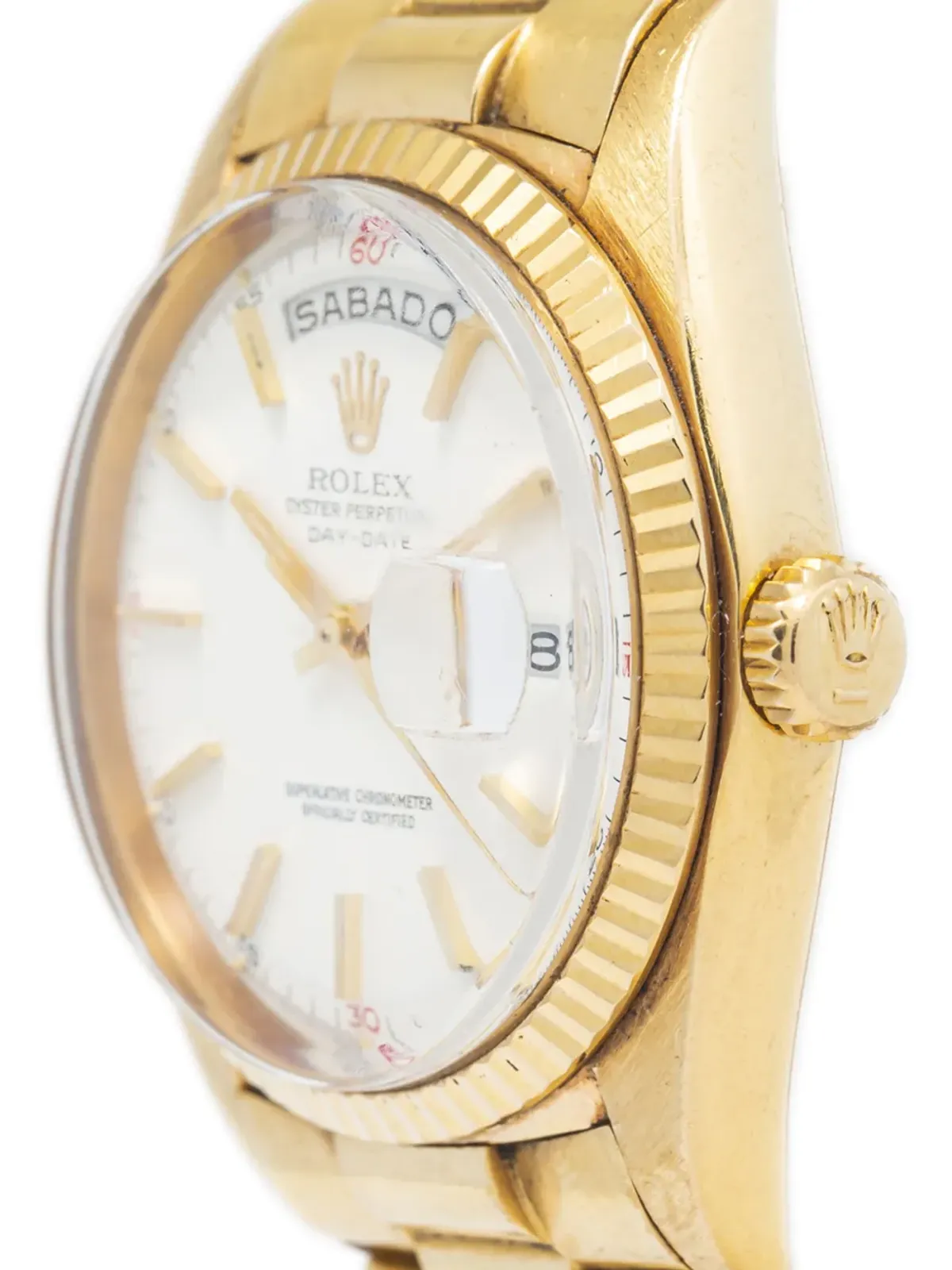 Rolex ビンテージ デイデイト - 画像3