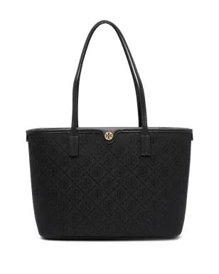 Tory Burch T Monogram ジップ トートバッグ - サムネイル1