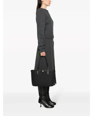 Tory Burch T Monogram ジップ トートバッグ - サムネイル2