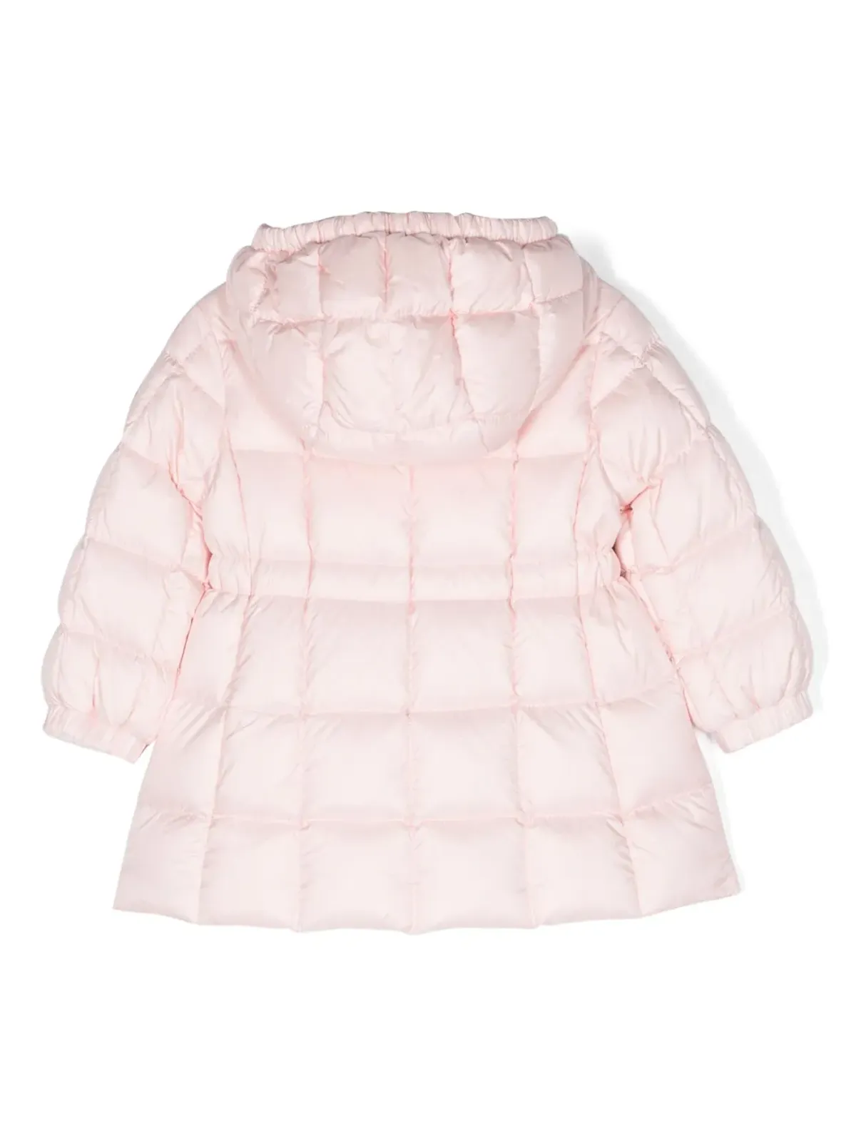 Moncler Enfant Anya quilted down jacket - Pink - 画像2