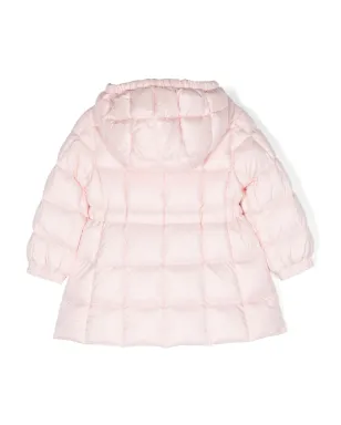 Moncler Enfant Anya quilted down jacket - Pink - サムネイル2