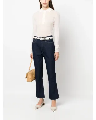 AGOLDE Whisper mid-rise flared jeans - サムネイル2